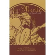 Arthurian Characters and Themes: Merlin: A Casebook (Paperback)