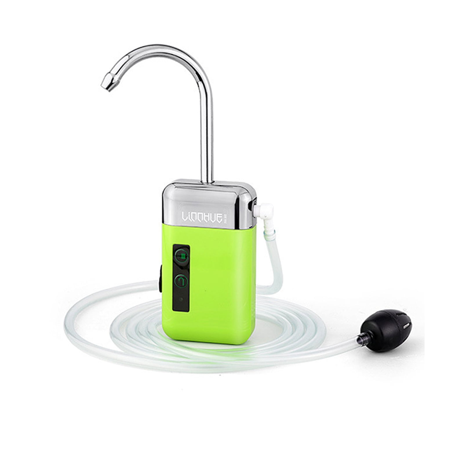 Automatic  3 Modes Automatic Inductive Pumping USB Charging Mini Air Pump