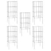 Glamos Wire Products 701642 16" X 42" Square Heavy Duty Plant Support