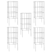 Glamos Wire 16" X 42" Square Heavy Duty Wire Plant Support for Vegetables