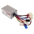 thumbnail image 3 of Electric Bike Controller, Sensitive Braking Electric Bike Motor Controller Constant Speed 12V 250W  For Scooter, 3 of 8