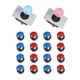 thumbnail image 5 of Accesorios para Arcade Zero Delay USB Encoder Kit DIY Juego Cable USB Botón LED, 5 of 12