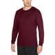 thumbnail image 1 of Champion LS Camiseta básica para hombre, rojo, XX-Large Champion  Camiseta básica, 1 of 1