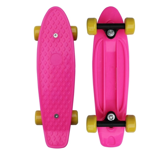 Mini Monopatín SK8MEMO Verde para Principiantes