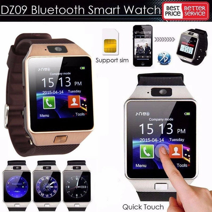 mobile touch watch price
