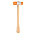 thumbnail image 4 of ANGGREK Tile Installation Hammer,Portable Mallet,Professional Wood Handle Hammer Practical Mallet Jades Tile Installation Tool Accessory, 4 of 8
