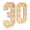 30, variant on Miumaeov 4FT Marquee Numbers 40, Large Light Up Numbers with Warm LED, 39 Inch Tall Lighted Numbers for 50th Birthday Anniversary Party