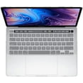 thumbnail image 2 of IBENZER Hard Shell Case Compatible with 2020 2019 MacBook Pro 16 Inch A2141, Hard Shell Case with Keyboard Cover & Type-C Adapter for Apple Old Version Mac Pro 16 inch, White Marble, T16-WHMB+1, 2 of 9