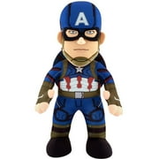Bleacher Creatures Marvel:captain america civil war-black widow plush