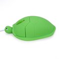 thumbnail image 4 of Amdohai Turtle Shape Wired Mouse Cute Mini Laptop Mouse 1600 DPI Optical Sensor/3 Buttons/Ergonomic, 4 of 7