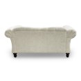 thumbnail image 4 of New Classic Furniture Whitmore 2-Piece Polyester Upholstered Living Set in Beige, 4 of 5