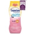 thumbnail image 3 of Coppertone Waterbabies Sunscreen Lotion SPF 50 for Babies, 3 of 4