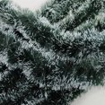 thumbnail image 4 of Guirnalda de cinta para decoración de árboles de Navidad, 200 cm, color rubio, para fiestas navideñas, decoración del hogar, 4 of 6