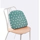 thumbnail image 1 of Nvzi Cojines para silla de cocina antideslizantes (verde, juego de 4), 1 of 5