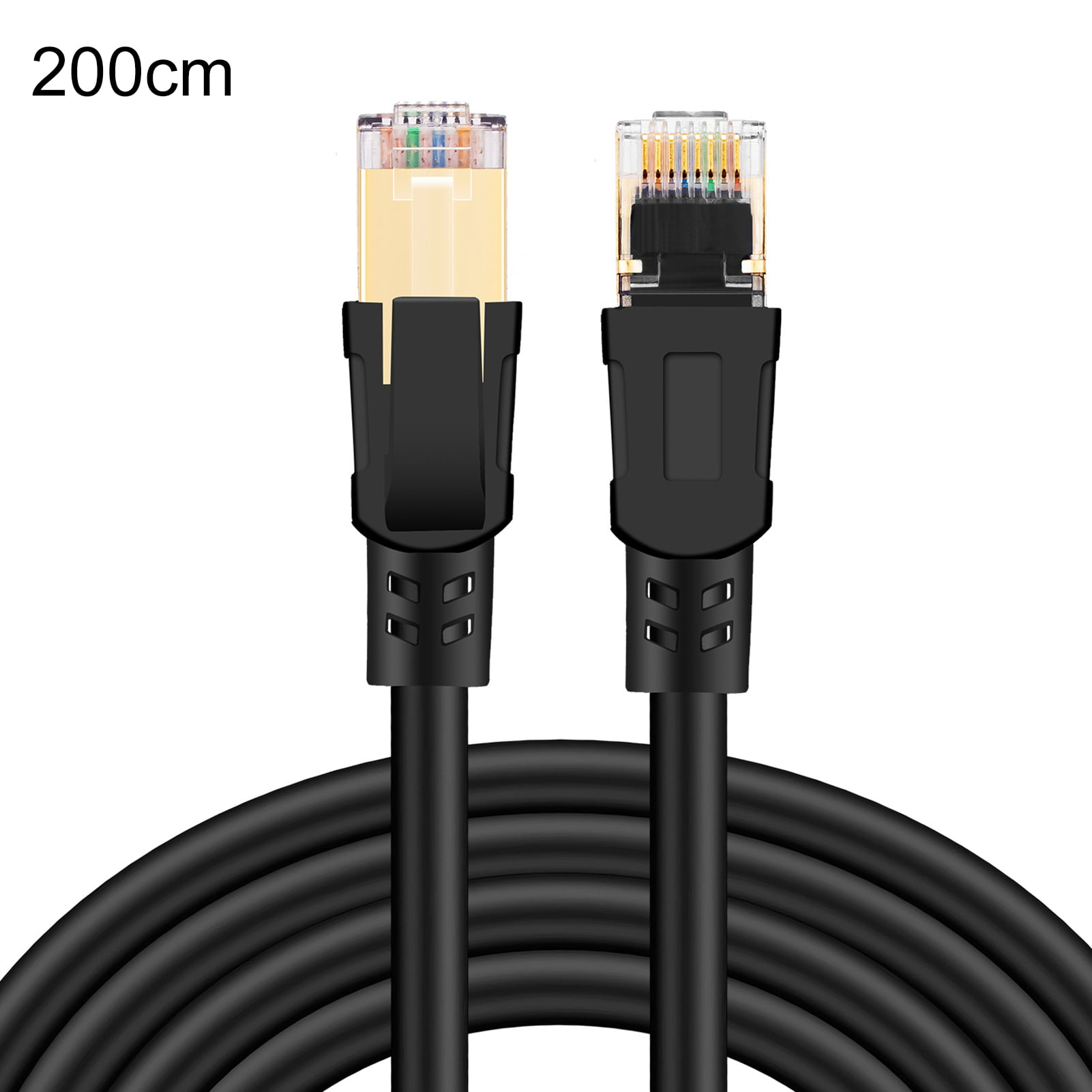 Cable Length: 15M, Color: 1 Computer Cables CAT6 Flat Ethernet Cable 1000Mbps Internet Router Cable LAN Cable for Computer Router Laptop 1/2/3/5/10M 