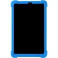 thumbnail image 3 of elitegadget Case for onn. 7" Tablet (2024 Model) - Soft Slim Lightweight Protective Silicone Stand Cover Case + 1 Random Color Stylus (Blue), 3 of 6