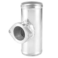 thumbnail image 1 of MAYUJIAA 63mm 2.5in Aluminum Alloy Air Flow Sensor Adapter Connector Pressure Relief Valve Base Refitting Fit for GD RS FV RZ BOV QM321-11203, 1 of 10
