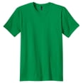 thumbnail image 1 of District Threads Young Mens Concert Tee. Kelly Green. 4XL., 1 of 1