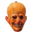 thumbnail image 2 of Máscara espeluznante TBKOMH decoración facial de Halloween disfraz de fiesta, 2 of 7