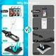 thumbnail image 2 of 4 Pack Waterproof Cell Phone Pouch - Universal Water Proof Dry Bag Case with Neck Lanyard - Underwater Clear Cellphone Holder Large Protector for iPhone Samsung Galaxy for Beach Pool Swimmin, 2 of 5