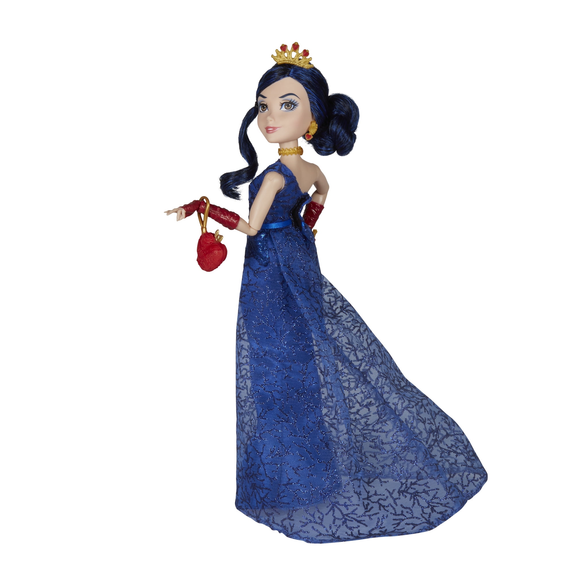 evie blue dress descendants 2 Dress Like Evie Costume