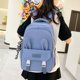 thumbnail image 2 of Conjunto De Mochila Bolso Conejo Mochila Conjunto Oxford Estudiante Mochila Con Bolso Y Bolígrafo Azul 3 Piezas, 2 of 7