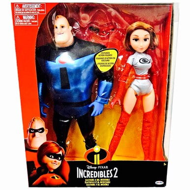 incredibles 2 toys walmart