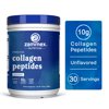Zammex Hydrolyzed Collagen Peptides, Unflavored Grass-Fed for Hair, Skin & Nails, 10.6oz