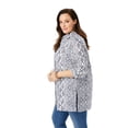 thumbnail image 7 of Roaman's Plus Size Kate Tunic, 7 of 7