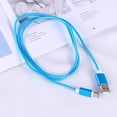 thumbnail image 4 of unbranded Cable USB Tipo C De Nylon Para Y Transferencia De Datos En Teléfono, 4 of 4