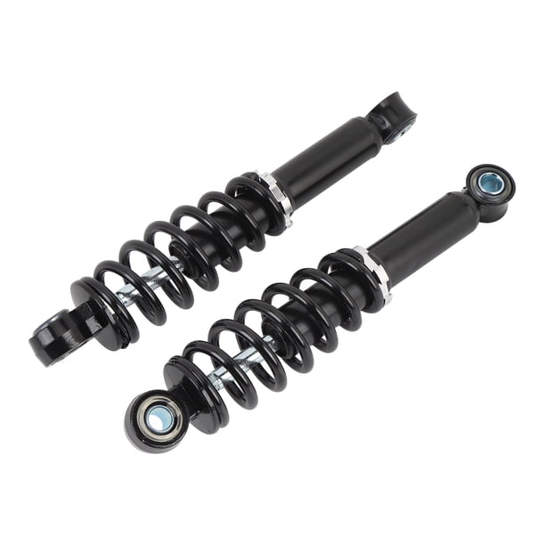 Amortiguador Trasero De Motocicleta, Comodidad De Conducción Mejorada Universal Amortiguador Trasero De 220 Mm Alta Dureza Fácil Instalación Para Mini ATV Dirt Bike Para Scooter