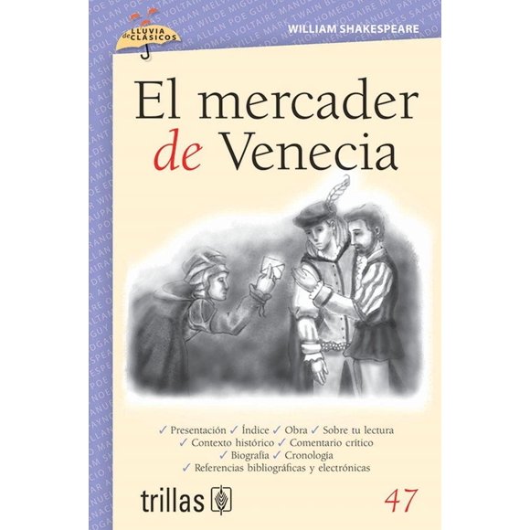 El Mercader De Venecia