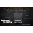 thumbnail image 3 of 10 ARC Nevado Denver Whiskey Glasses Set, 11.5 oz. - USA made, Barware - Clear, 3 of 5