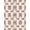 Pink, Pattern 11, variant on ODIKA Pink Whimsical Asymmetrical Ribbon Sprinkled Dotted Coquette Pet Friendly & Kids Safe Play for Playroom, Bedroom, Reading Nook