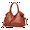 Brown, variant on Crossbody Bags for Women Fashion Purse Satchel Shoulder Bags Tote Leather Bag Soft Leather Large Capacity Bag One Shoulder Bag