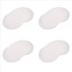 thumbnail image 1 of 200Pcs Papel de Hamburgo Antiadherente Papel de Hornear para Hamburguesa Prensa Bbq Fiesta Fabricante Horno de Galletas Accesorios de Cocina Suministro de Restaurante, 1 of 8