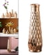 thumbnail image 5 of Florero de cristal Florero floral hidropónico moderno decorativo elegante para decoración del hogar, bodas, regalos de inauguración de Sunnimix florero decorativo, 5 of 8