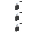 thumbnail image 1 of Sidaley Adaptador tipo c a USB Teléfono móvil Mini convertidor tipo c Transmisión de datos rápida Adaptador OTG 10pcs Type1 NO1, 1 of 6