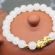 thumbnail image 5 of Pulsera Brave Troops, pulsera china con cuentas Pixiu, pulsera Feng Shui, pulsera Pixiu fiel a su promesa, 5 of 5