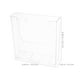 thumbnail image 2 of unbranded 2Ud Organizador De Archivos De Pared Acrílico Transparente Soporte Para Documentos Y Folletos, 2 of 6
