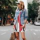 thumbnail image 4 of Fotbe HOHOHO Christmas Vestido de Verano sin Mangas para Mujer – Vestido Midi Línea A, Estilo Camiseta Floral, Vestido Playero Casual y Fluido, 4 of 7