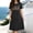 Black, variant on Chemise Nightgowns Womens Sleep Shirts Sleepshirts Plus Size Nightgowns Sleep Shirts Short Sleeve White Crew Neck Sleep Dress for Women,XXXXXL