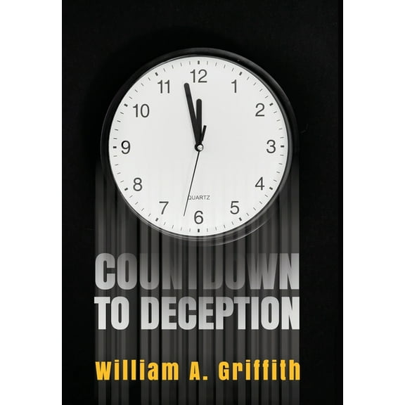 Countdown to Deception, (Hardcover)