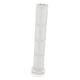 thumbnail image 1 of Molde de silicona cilíndrico transparente para velas, moldes para manualidades con azúcar, suministros para bricolaje Tipo 1, 1 of 9