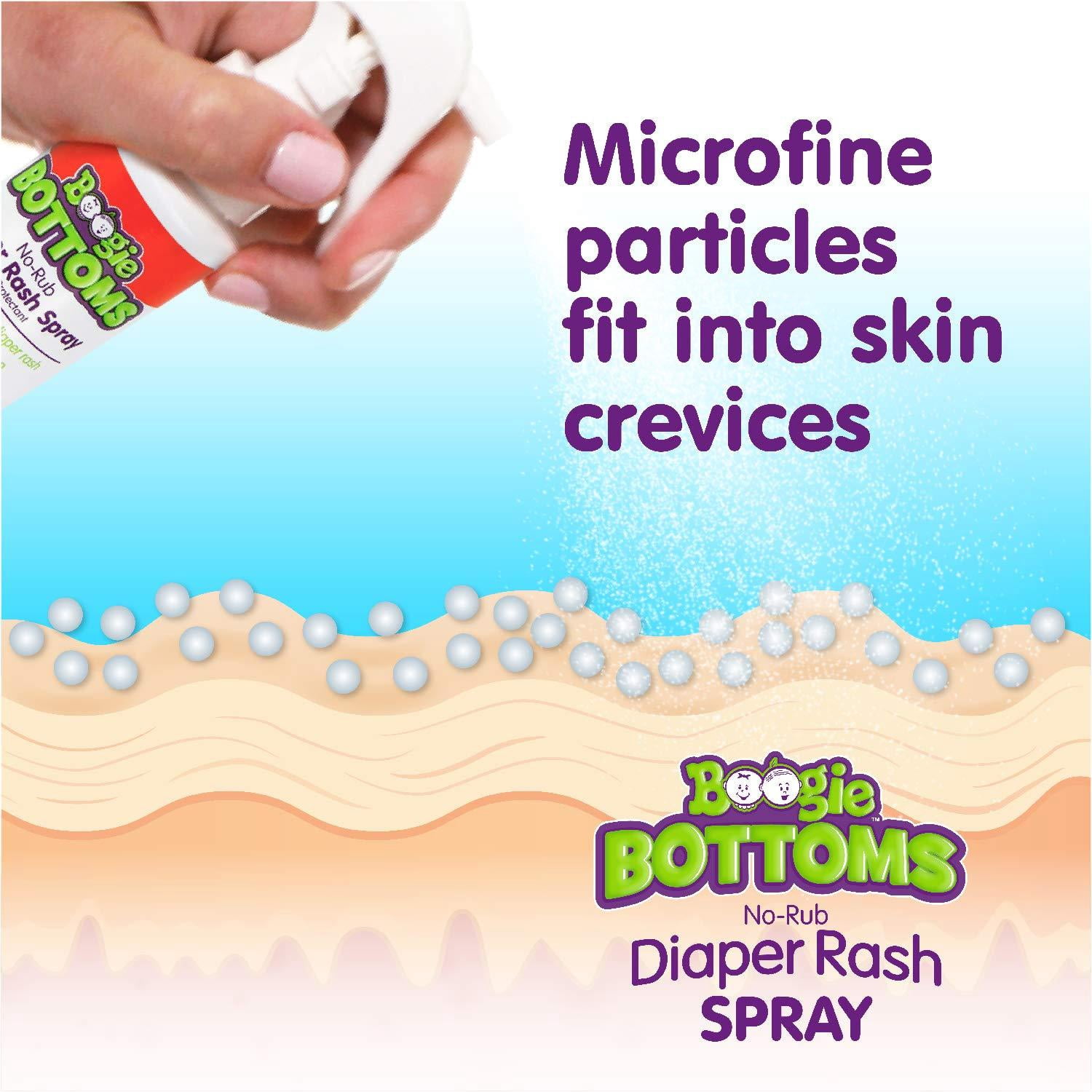 diaper rash spray walmart