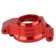 thumbnail image 5 of 2 uds. de metal frontal C-hub carrier Caster Block para Traxxas X-maxx, rojo Afortunado Sencillez, 5 of 5
