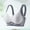 Blue, variant on Women's Wireless Bra With Seamless Smooth Comfort Wirefree T Shirt Bra Tan Sports Bra Sports Bra Non Removable Pads Bras for Women Packs Sports Bras with Padding Mesh Sports Bra Super Bra Small Sports