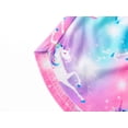 thumbnail image 6 of Topgal Tween Girls Pajamas Tie Dye Rainbow Unicorn Cotton Tank Top & Shorts PJS Size 18, 6 of 7