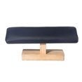 thumbnail image 1 of Maoww Display Stand Bracelets Watches Wood Organizer Showcase Rack Holder Large Space Props Decoration Tray Accessories Black Leather, 1 of 6