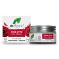 thumbnail image 1 of Crema de Día Hidratante para la Piel Dr. Organic Rose Otto 50 ml, 1 of 9